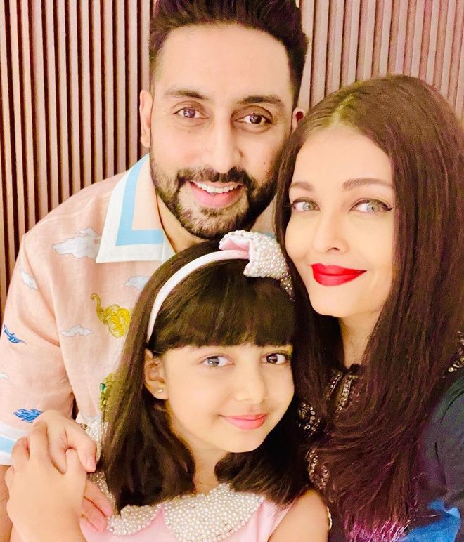 Con gái hoa hậu đẹp nhất mọi thời đại Aishwarya Rai nhan sắc tựa Lisa