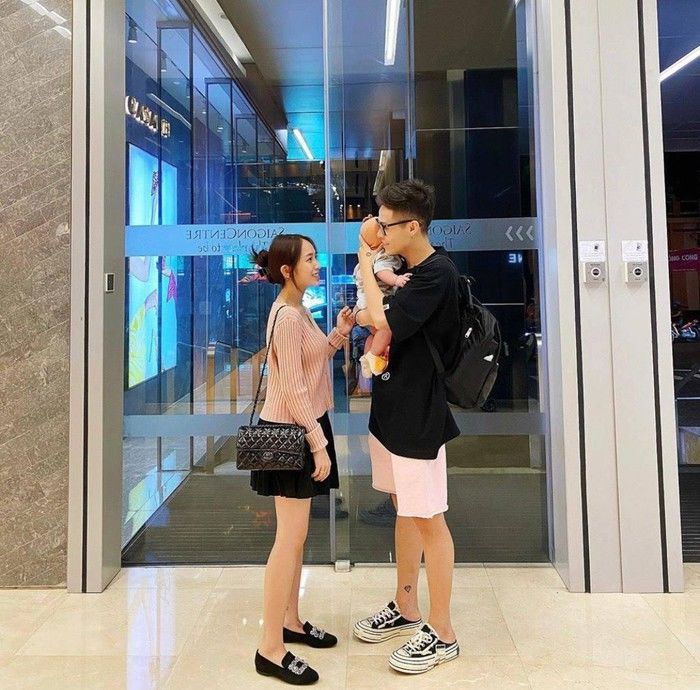 Con rể đại gia Minh Nhựa thành bố bỉm sữa chính hiệu