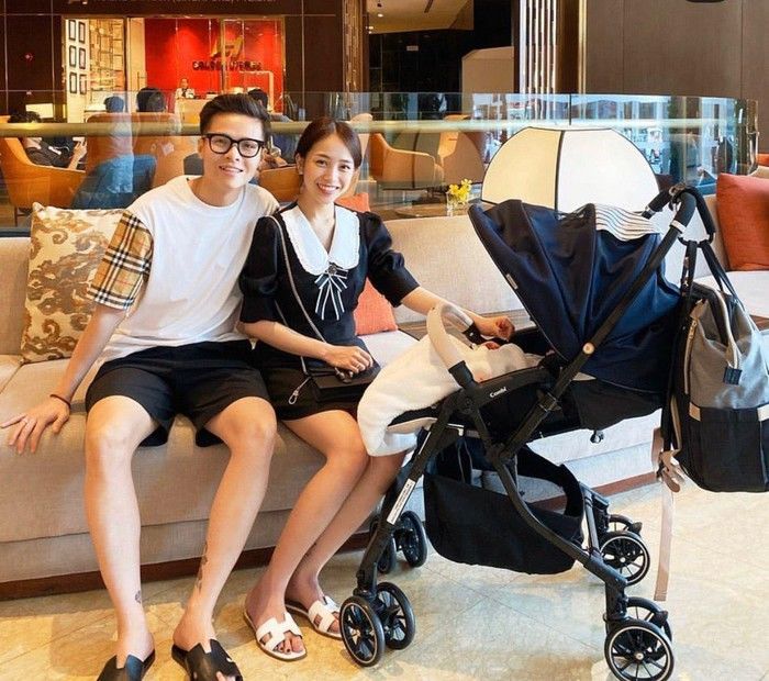 Con rể đại gia Minh Nhựa thành bố bỉm sữa chính hiệu