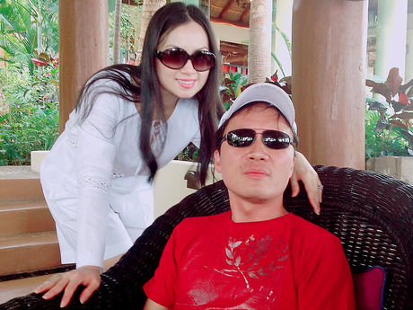 Cuộc sống giàu sang của Hà Phương, Minh Tuyết