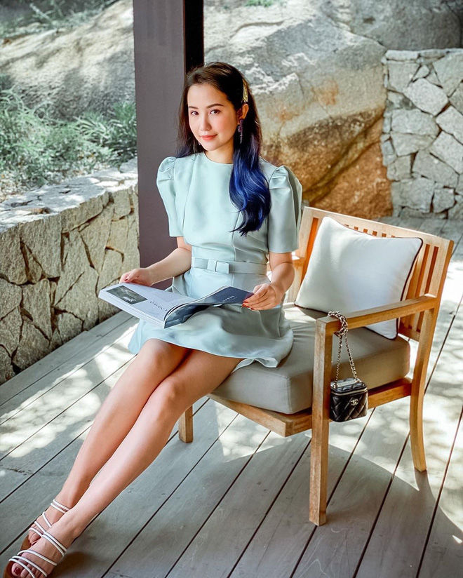 Cuộc sống sang chảnh đúng chuẩn rich kid của Primmy Trương