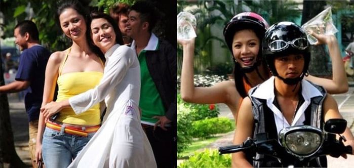 Cuộc sống viên mãn bên trời Tây của cô nàng từng xé đồ Hà Tăng