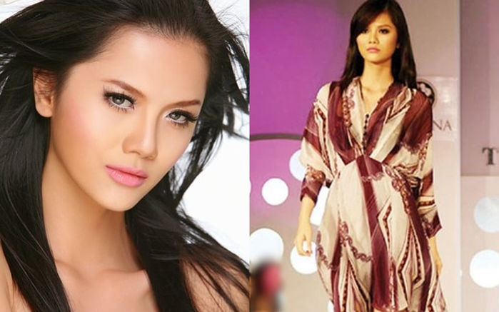 Cuộc sống viên mãn bên trời Tây của cô nàng từng xé đồ Hà Tăng