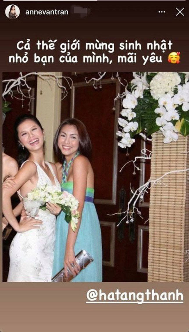 Cuộc sống viên mãn bên trời Tây của cô nàng từng xé đồ Hà Tăng