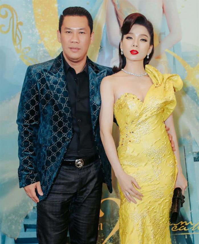Lệ Quyên - Đức Huy sở hữu khối tài sản kếch xù trước ly hôn
