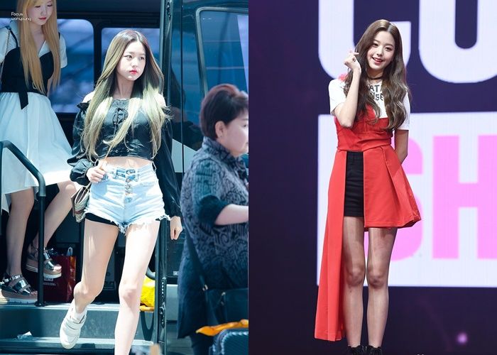 Dàn idol 10x gây sốt với tỷ lệ “siêu thực”: Karina, Won Young góp mặt