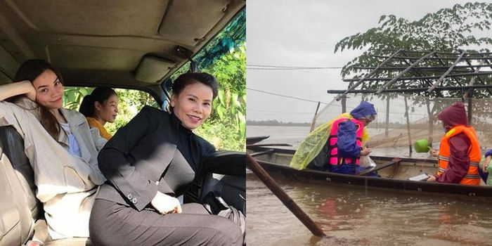 Đằng sau thành công của Hà Hồ là một người mẹ tuyệt vời