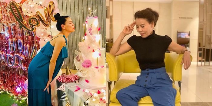 Đằng sau thành công của Hà Hồ là một người mẹ tuyệt vời