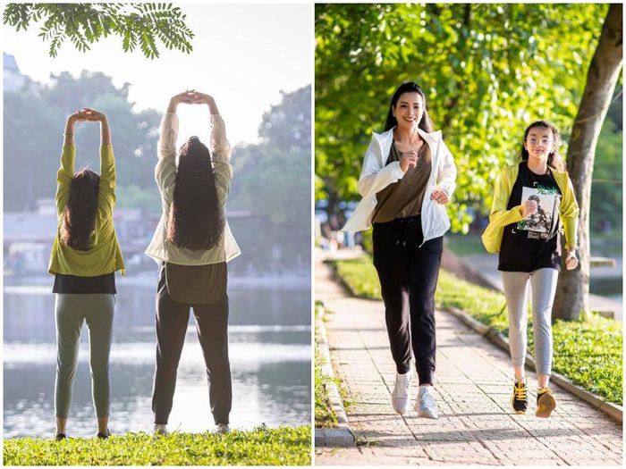 Ái nữ nhà siêu mẫu Việt: Con gái Trương Ngọc Ánh 12 tuổi đã cao 1m6