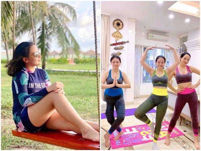 Ái nữ nhà siêu mẫu Việt: Con gái Trương Ngọc Ánh 12 tuổi đã cao 1m6