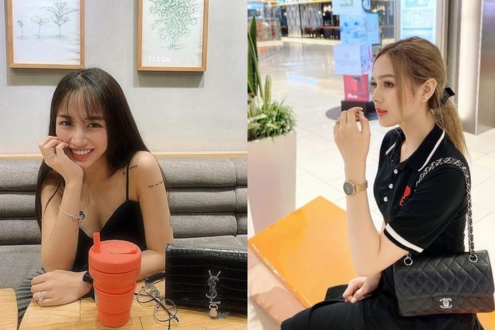 Điểm chung của đôi bạn Joyce Phạm - Xoài Non: Cưới sớm, hôn lễ xa hoa