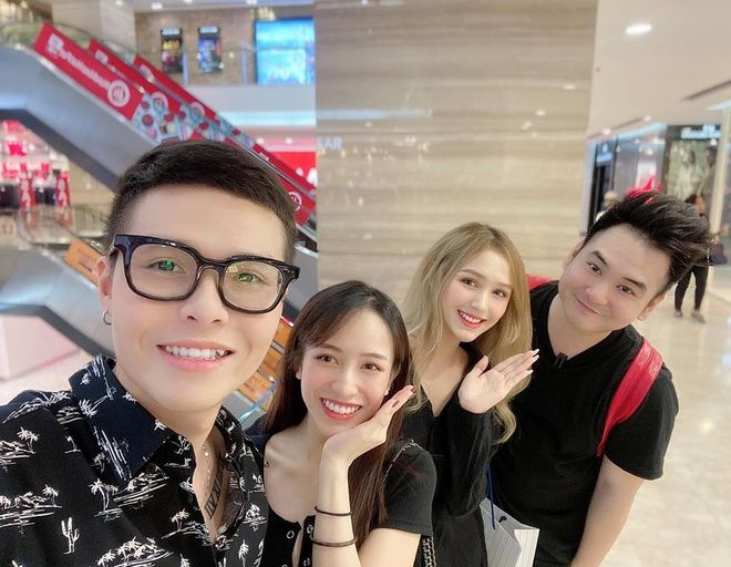 Điểm chung của đôi bạn Joyce Phạm - Xoài Non: Cưới sớm, hôn lễ xa hoa