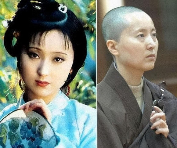 Diễn Lâm Đại Ngọc kinh điển, Trần Hiểu Húc phim vận vào đời