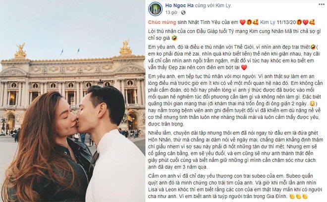 Được Kim Lý cầu hôn, Hà Hồ tự nhận ghét hôn nhân, sợ chuyện tương lai