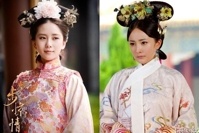 Dương Mịch và Lưu Thi Thi hàn gắn mối quan hệ chị em thân thiết