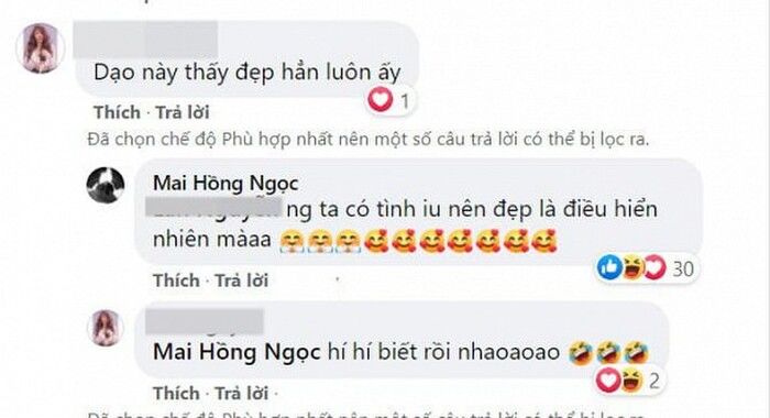 1 năm sau khi chia tay Ngô Kiến Huy, Khổng Tú Quỳnh đã có tình mới?
