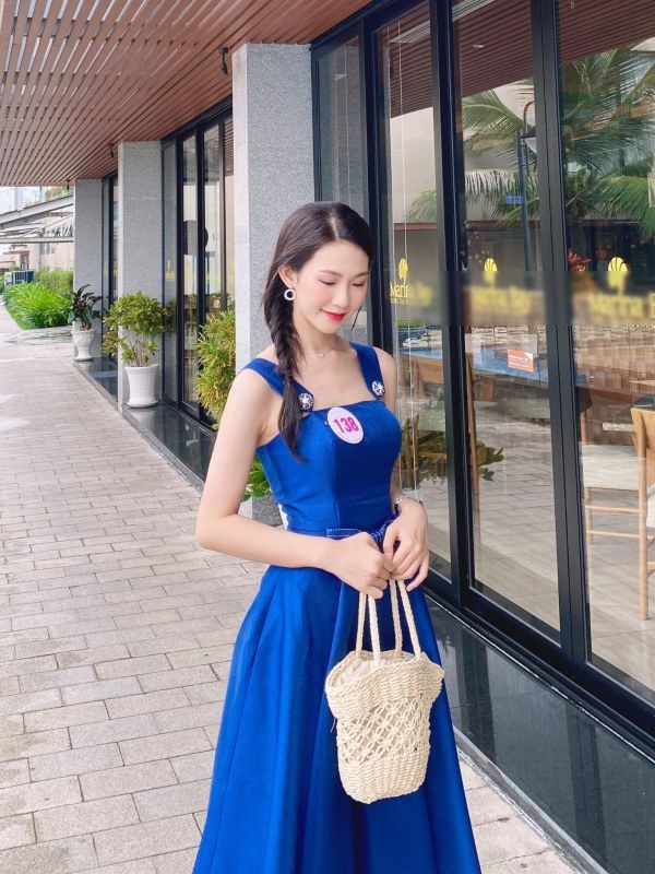 Đặng Thu Thảo và bản sao nhan sắc chạm trán tại Chung kết Hoa Hậu