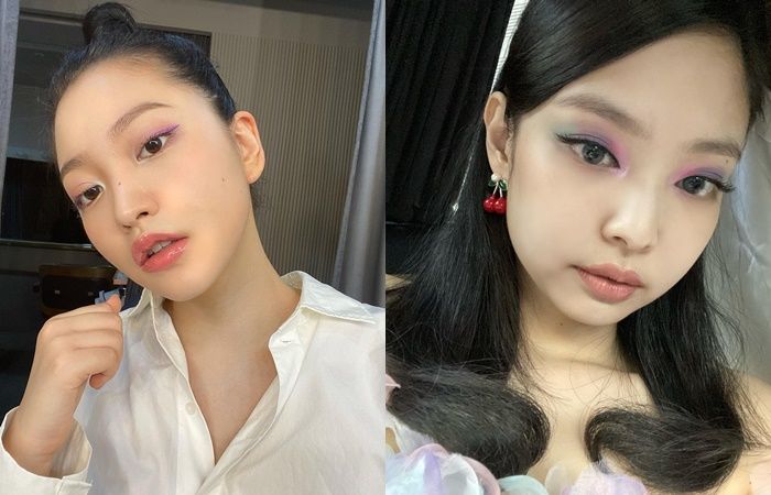 Yeri bị fan BLACKPINK tố bắt chước phong cách Jennie