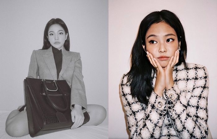 Yeri bị fan BLACKPINK tố bắt chước phong cách Jennie