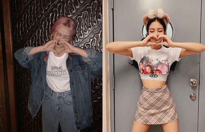 Yeri bị fan BLACKPINK tố bắt chước phong cách Jennie