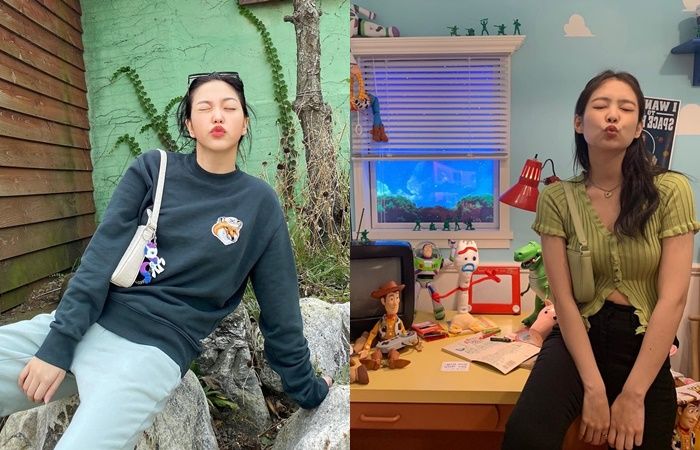 Yeri bị fan BLACKPINK tố bắt chước phong cách Jennie