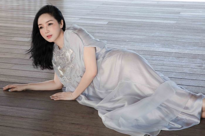 Giáng My 50 vẫn trẻ đẹp như gái 20: Hóa ra lão hóa ngược là có thật