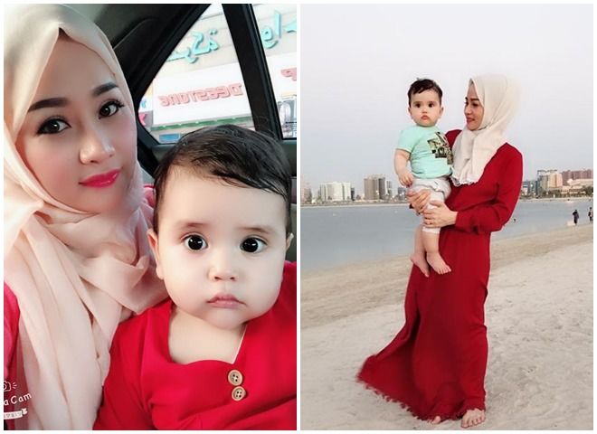 8X Việt sang Dubai lấy chồng, có bầu nhưng phải nhịn ăn 1 tháng