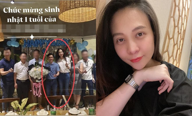 Đàm Thu Trang tái xuất với bức ảnh gây sốt sau 4 tháng sinh nở