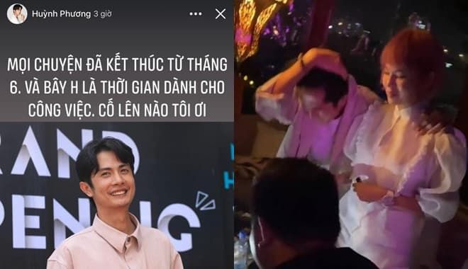 Hậu chia tay Huỳnh Phương, Sĩ Thanh ẩn ý nói đến sự chân thành