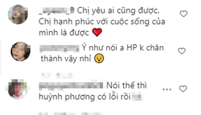 Hậu chia tay Huỳnh Phương, Sĩ Thanh ẩn ý nói đến sự chân thành