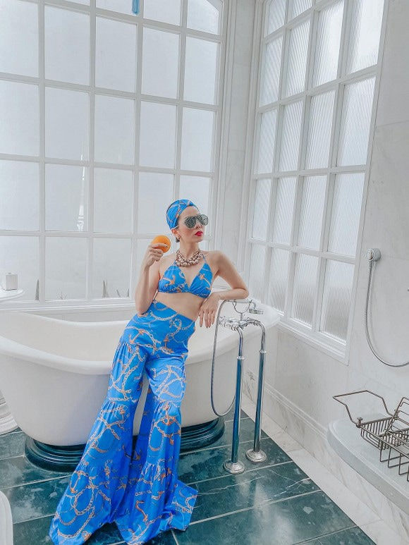 Hậu ly hôn, Lệ Quyên khuyên: Phụ nữ đừng cố gắng van nài tình cảm