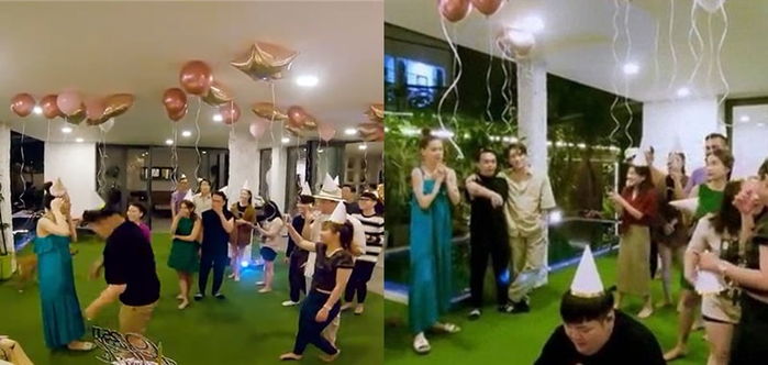 Hé lộ không gian biệt thự mới của Hà Hồ - Kim Lý