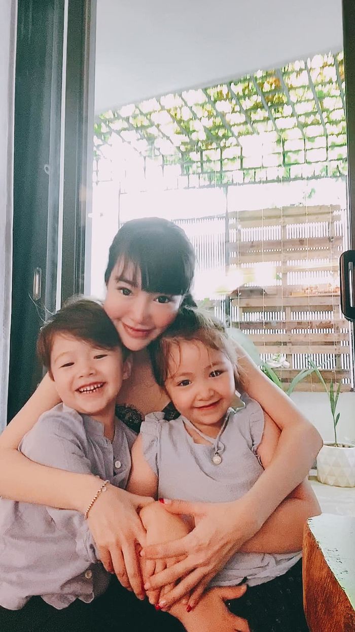 Hình ảnh Cadie Mộc Trà lớn phổng phao làm dân tình “tan chảy”