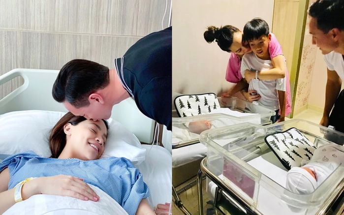 Hồ Ngọc Hà khoe ảnh cả gia đình nhân dịp sinh nhật, fan khen: Đẹp đều