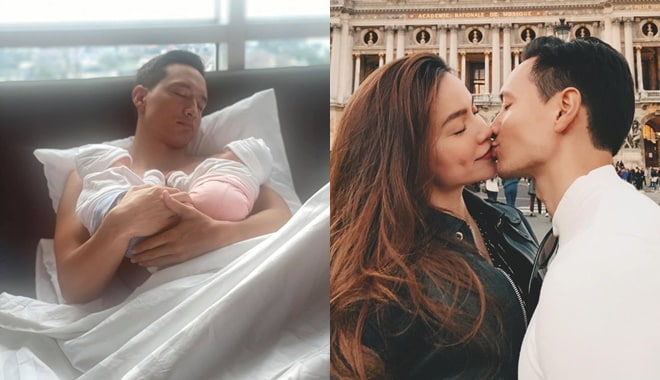 Hồ Ngọc Hà tiết lộ lý do yêu Kim Lý thông qua lời chúc mừng sinh nhật
