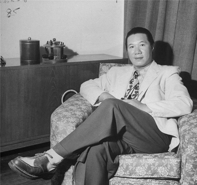 Bảo Đại và mối tình với Lý Lệ Hà - Hoa khôi vũ trường Hà thành
