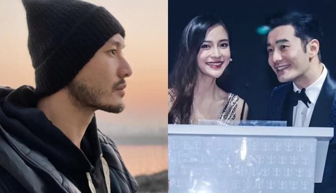 Huỳnh Hiểu Minh đón sinh nhật cô đơn, fan thắc mắc: Angelababy đâu?