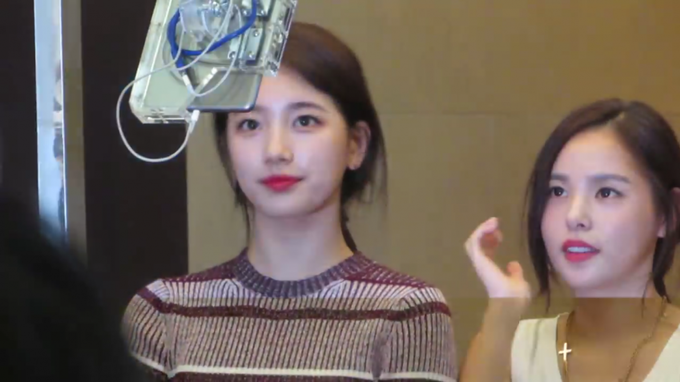 Khi idol và diễn viên chung khung hình: Suzy cũng có lúc bị dìm hàng