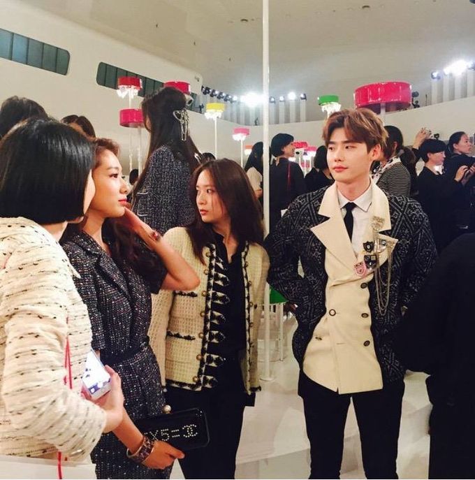 Khi idol và diễn viên chung khung hình: Suzy cũng có lúc bị dìm hàng