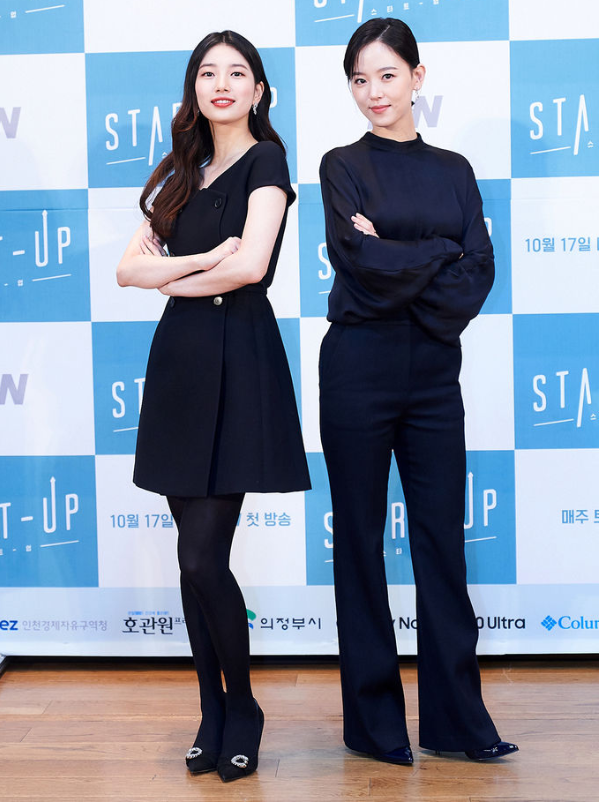 Khi idol và diễn viên chung khung hình: Suzy cũng có lúc bị dìm hàng