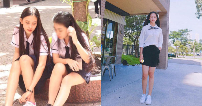 Ảnh thời đi học của Hoa hậu Việt: Đỗ Thị Hà dễ thương, Tiểu Vy cao ráo