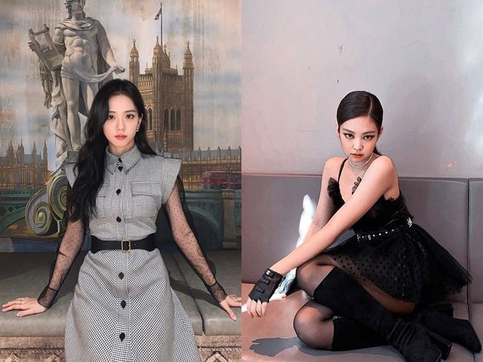 Jisoo, Jennie chụp ảnh trong điều kiện thiếu sáng vẫn đẹp mê hồn
