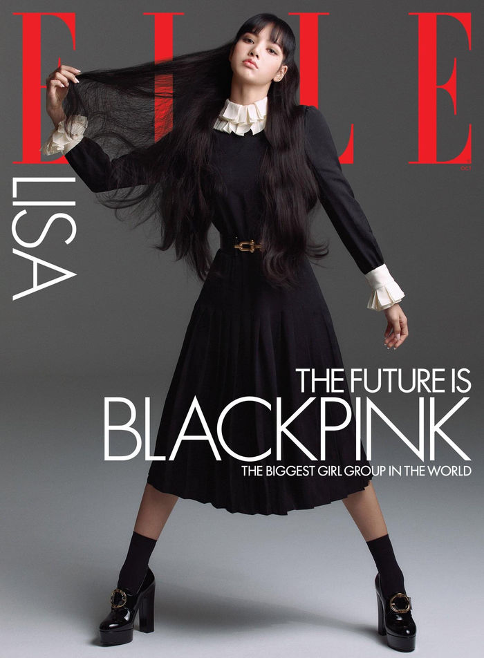 Joy (RED VELVET) nhiều lần đụng hàng BLACKPINK