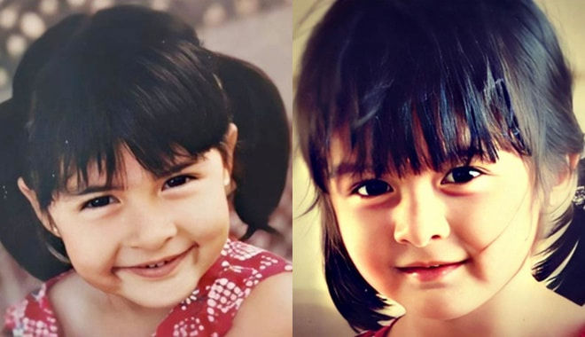 Khoe ảnh xinh đẹp thời bé nhưng Marian Rivera vẫn chào thua ái nữ Zia