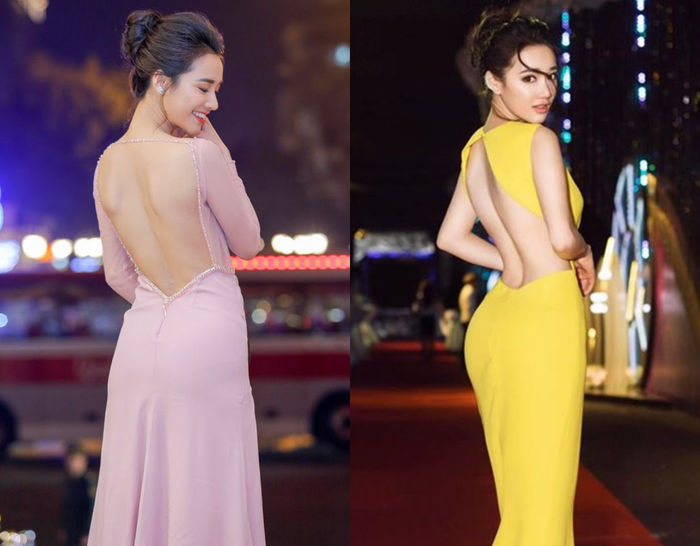 Không chỉ Lisa, nhiều sao Vbiz cũng sở hữu xương cánh bướm tuyệt đẹp