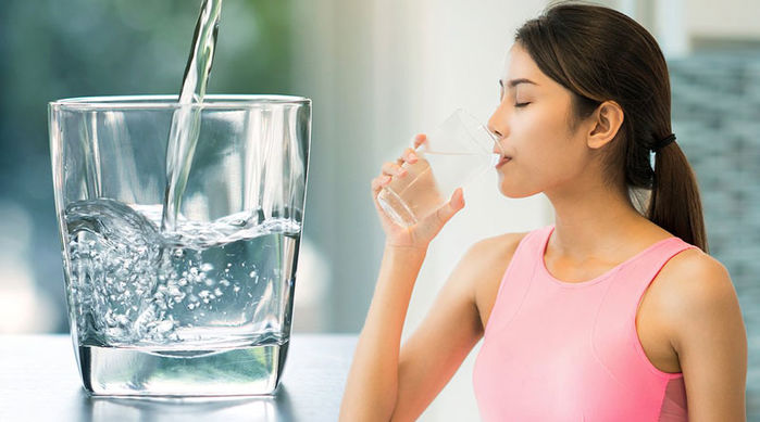 Không phải ai cũng cần uống 8 ly nước mỗi ngày