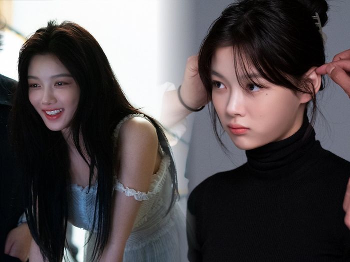 Bộ ảnh mới của Kim Yoo Jung khi về Awesome Entertainment