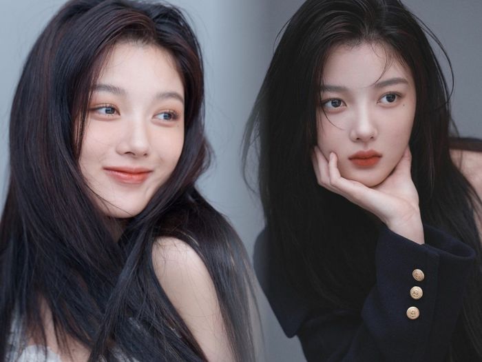 Bộ ảnh mới của Kim Yoo Jung khi về Awesome Entertainment