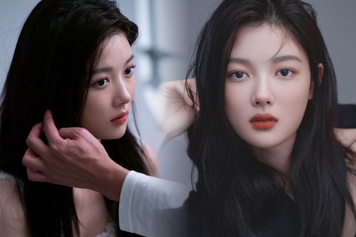 Bộ ảnh mới của Kim Yoo Jung khi về Awesome Entertainment