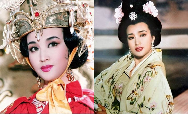 Lưu Hiểu Khánh lộ mặt đơ cứng như tượng sáp ở tuổi 70
